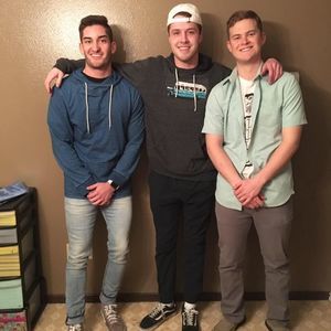 Meet your Posher, Thomas